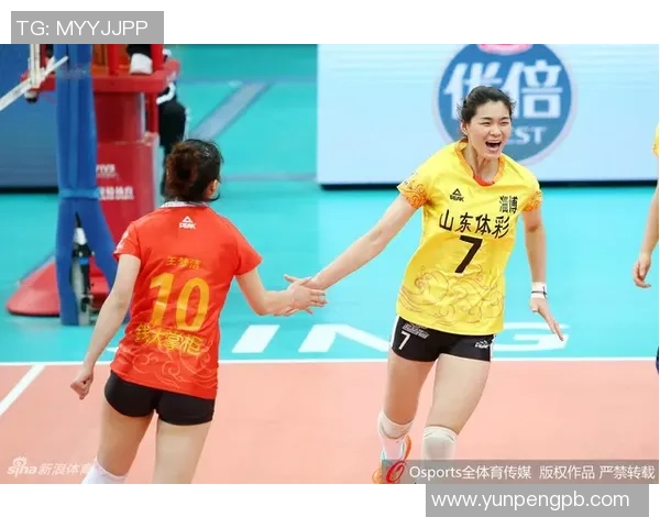 赵丽专访：从排球新星到国家队核心的成长之路与心路历程